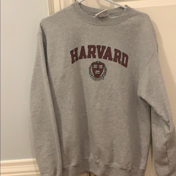 Harvard Champion Crew Neck